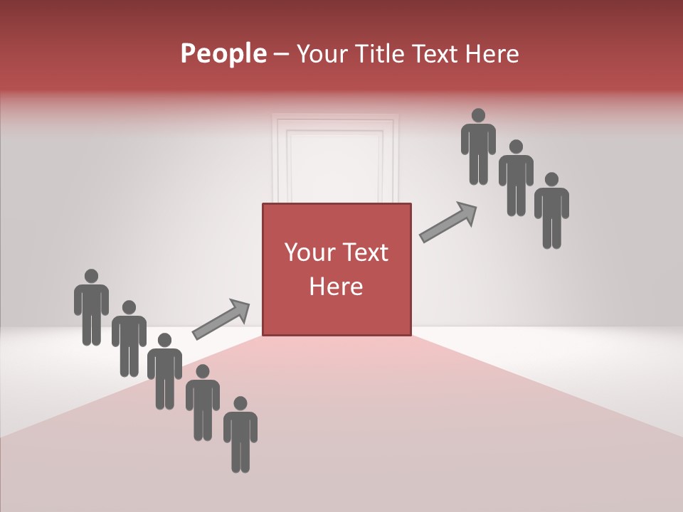 Toon Profe Ional Humor PowerPoint Template