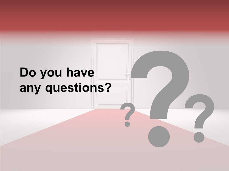 Toon Profe Ional Humor PowerPoint Template