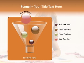Schoolchild Smile School PowerPoint Template