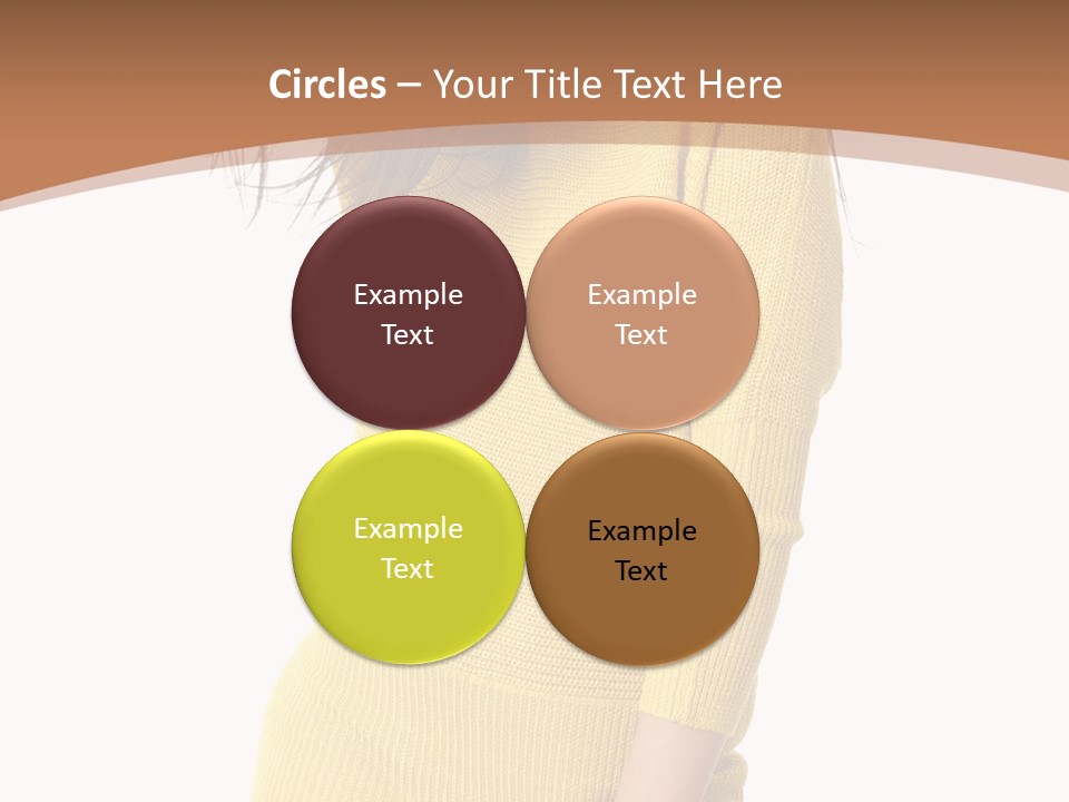 Fashion Female Beauty PowerPoint Template