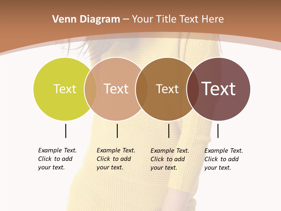 Fashion Female Beauty PowerPoint Template