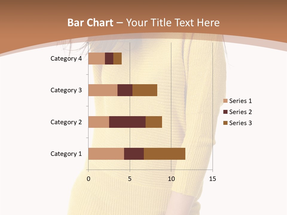 Fashion Female Beauty PowerPoint Template