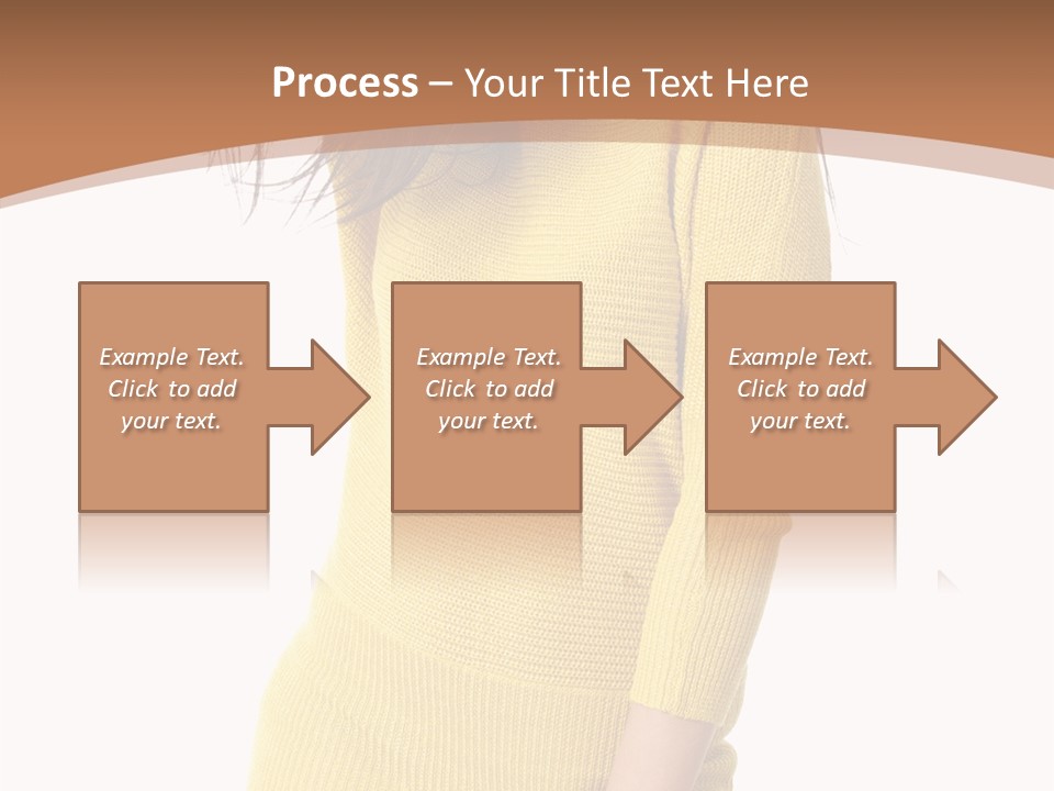 Fashion Female Beauty PowerPoint Template