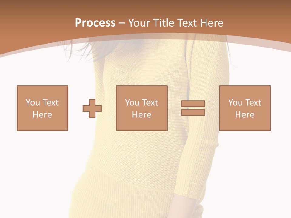 Fashion Female Beauty PowerPoint Template