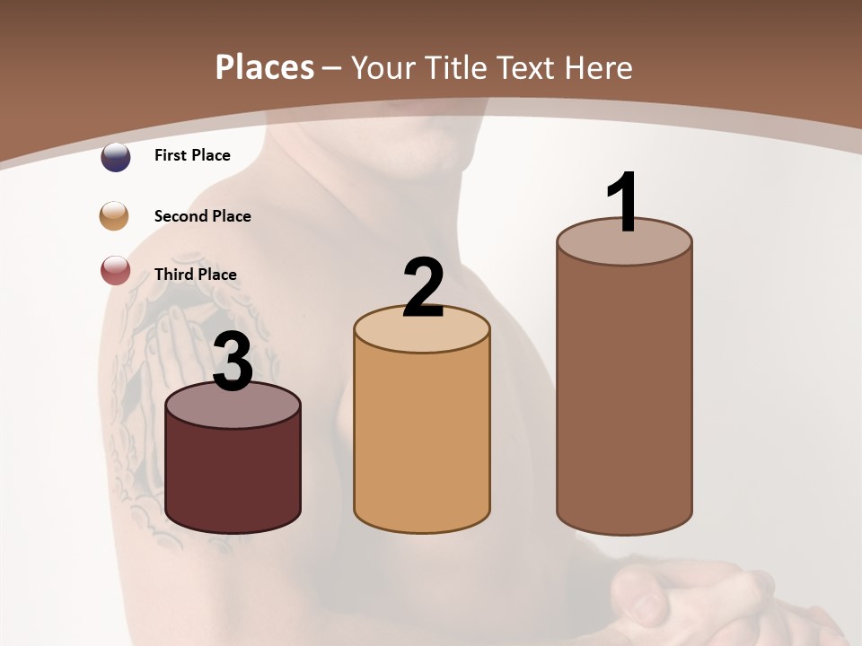 Lusty Gutsy Brawny PowerPoint Template