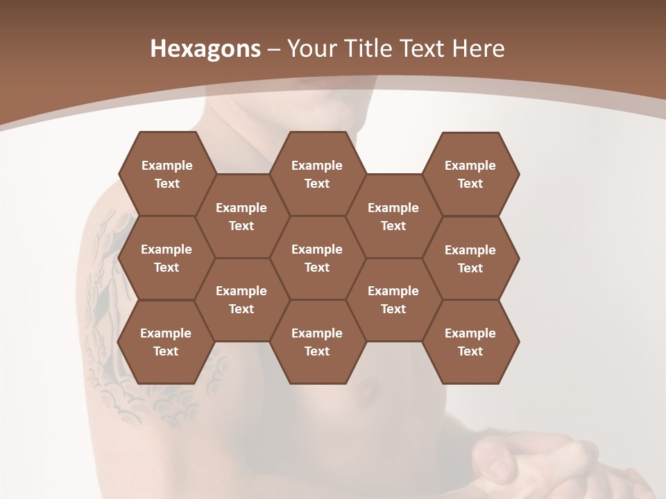 Lusty Gutsy Brawny PowerPoint Template