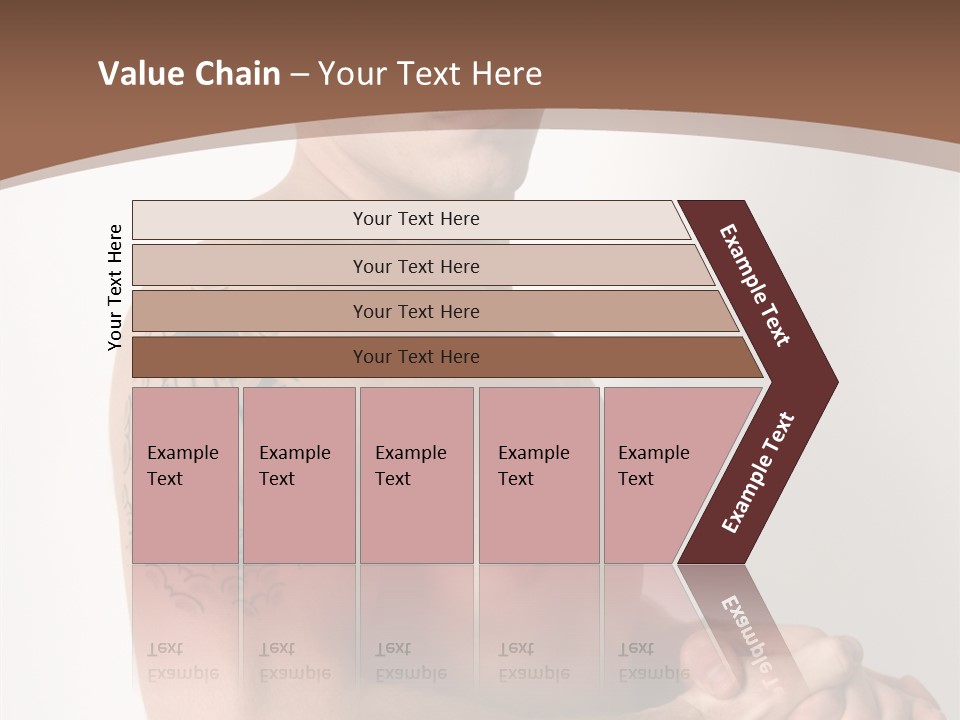 Lusty Gutsy Brawny PowerPoint Template