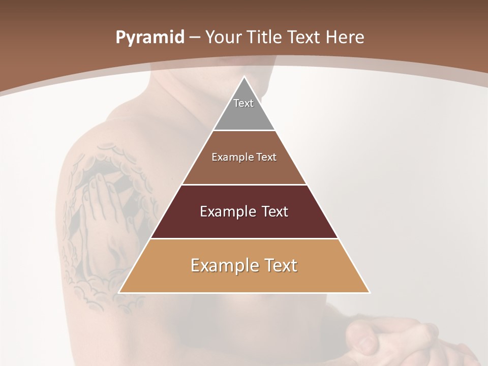 Lusty Gutsy Brawny PowerPoint Template