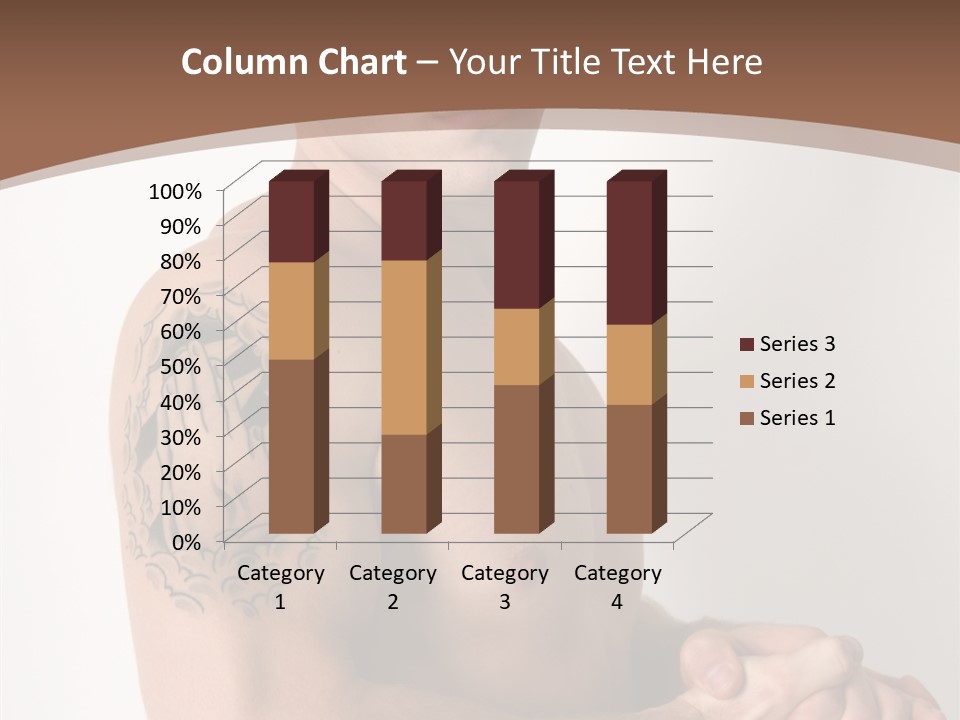 Lusty Gutsy Brawny PowerPoint Template