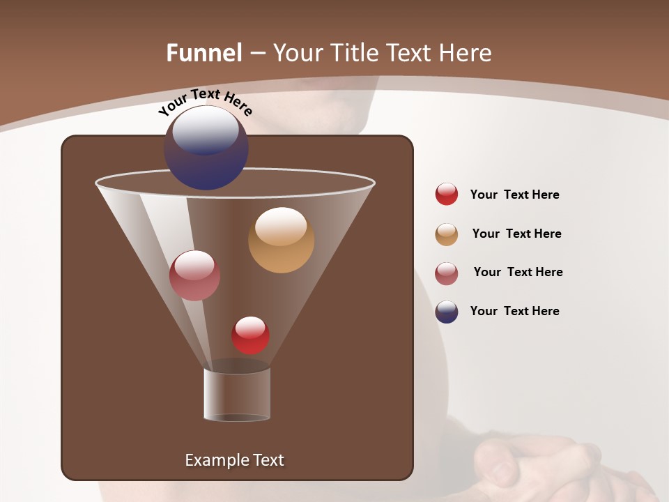 Lusty Gutsy Brawny PowerPoint Template