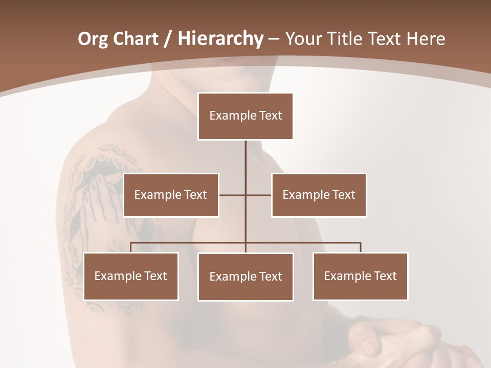 Lusty Gutsy Brawny PowerPoint Template