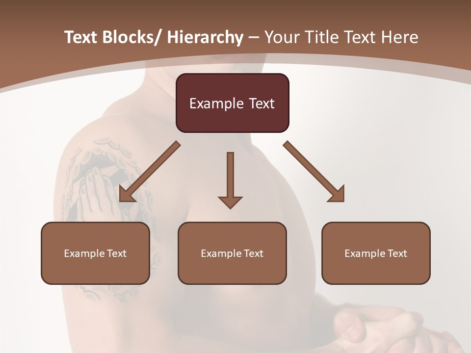 Lusty Gutsy Brawny PowerPoint Template