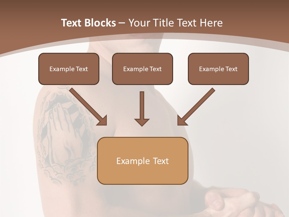 Lusty Gutsy Brawny PowerPoint Template