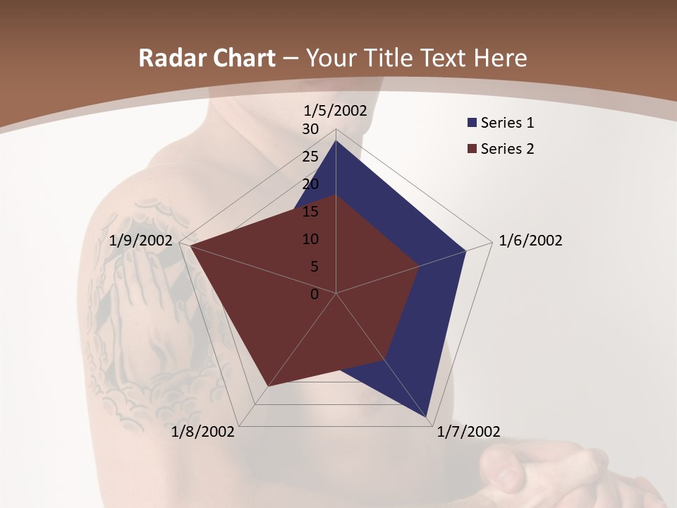 Lusty Gutsy Brawny PowerPoint Template