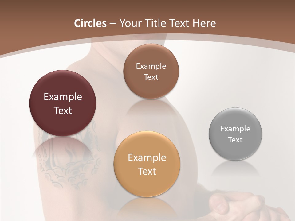 Lusty Gutsy Brawny PowerPoint Template