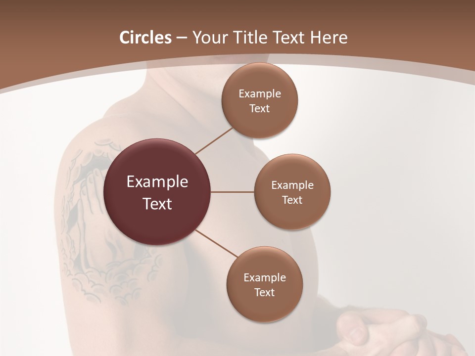 Lusty Gutsy Brawny PowerPoint Template