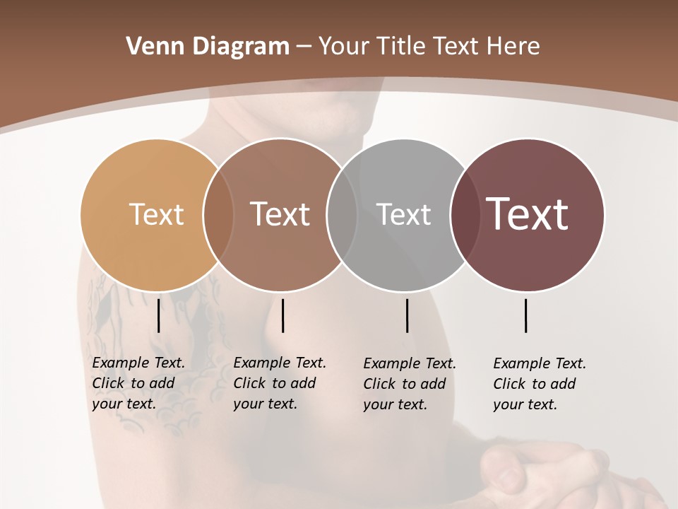 Lusty Gutsy Brawny PowerPoint Template