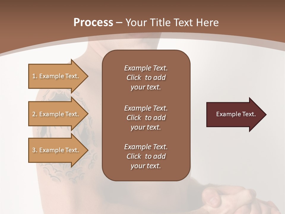Lusty Gutsy Brawny PowerPoint Template
