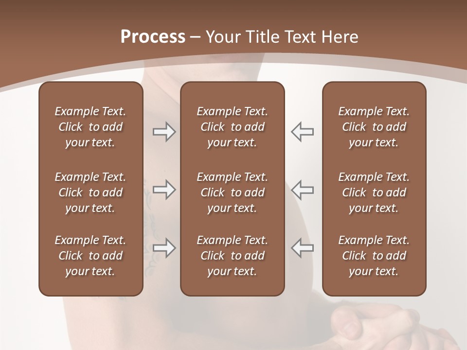 Lusty Gutsy Brawny PowerPoint Template