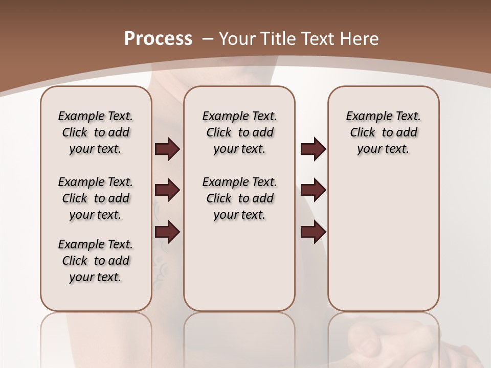 Lusty Gutsy Brawny PowerPoint Template