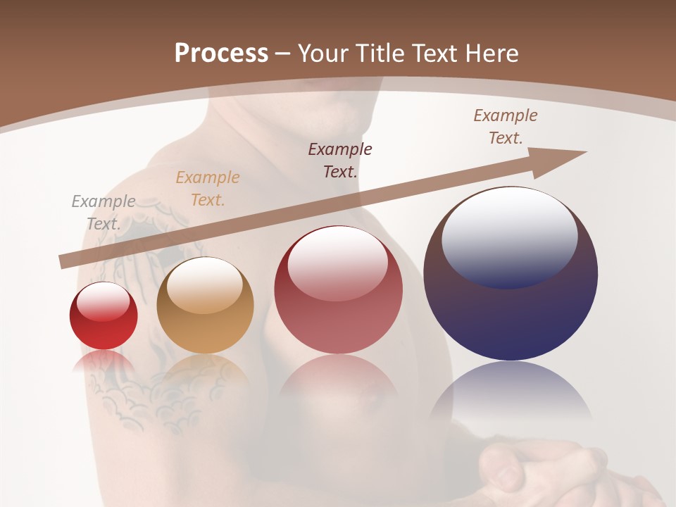 Lusty Gutsy Brawny PowerPoint Template