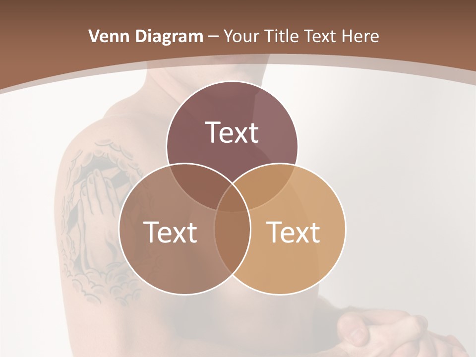 Lusty Gutsy Brawny PowerPoint Template