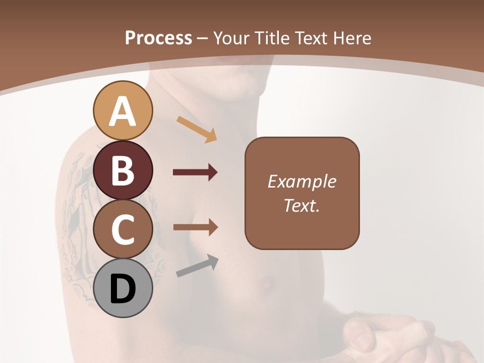 Lusty Gutsy Brawny PowerPoint Template