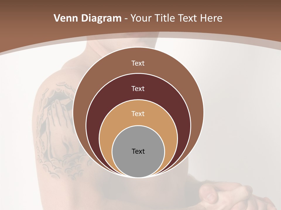 Lusty Gutsy Brawny PowerPoint Template