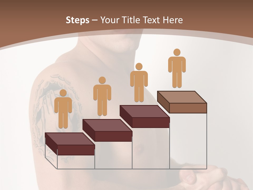 Lusty Gutsy Brawny PowerPoint Template