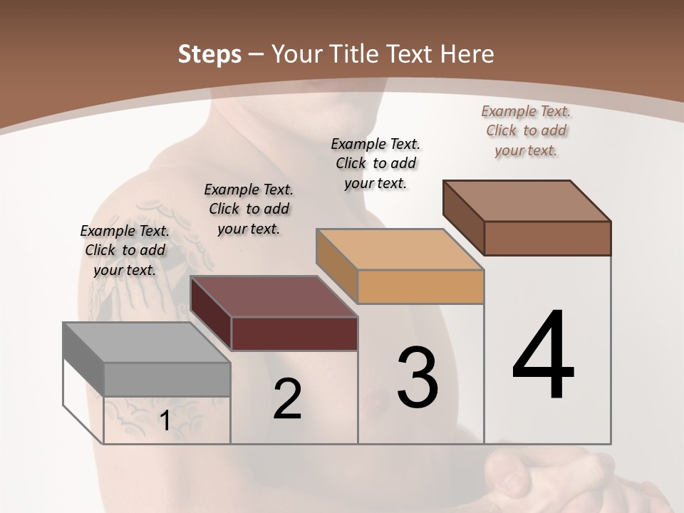 Lusty Gutsy Brawny PowerPoint Template