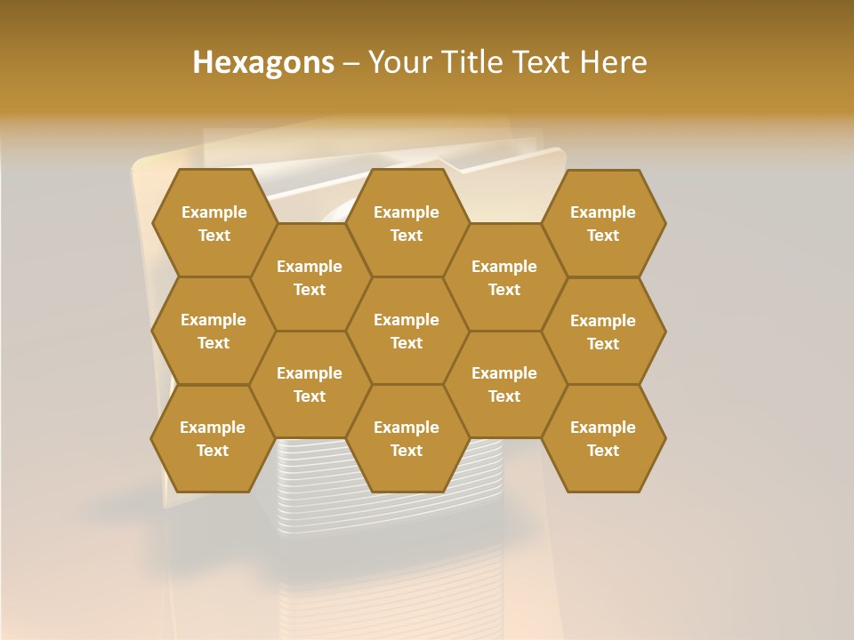Reflect Business Access PowerPoint Template