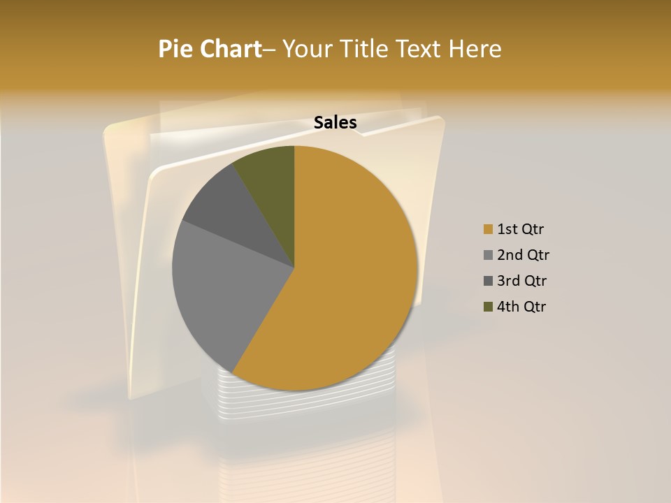Reflect Business Access PowerPoint Template
