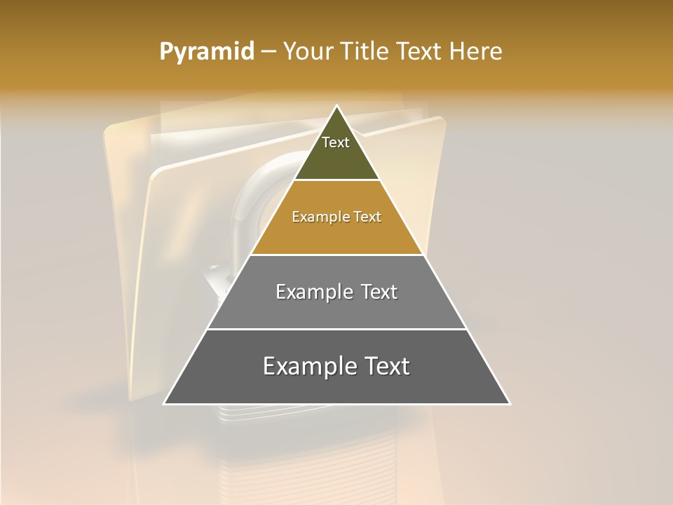 Reflect Business Access PowerPoint Template