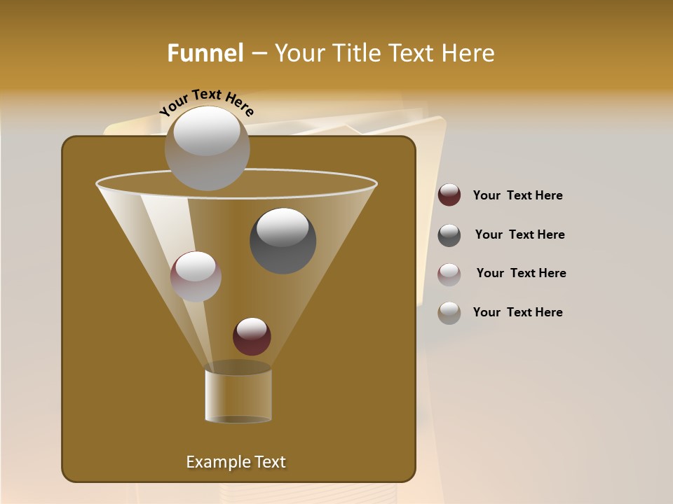 Reflect Business Access PowerPoint Template