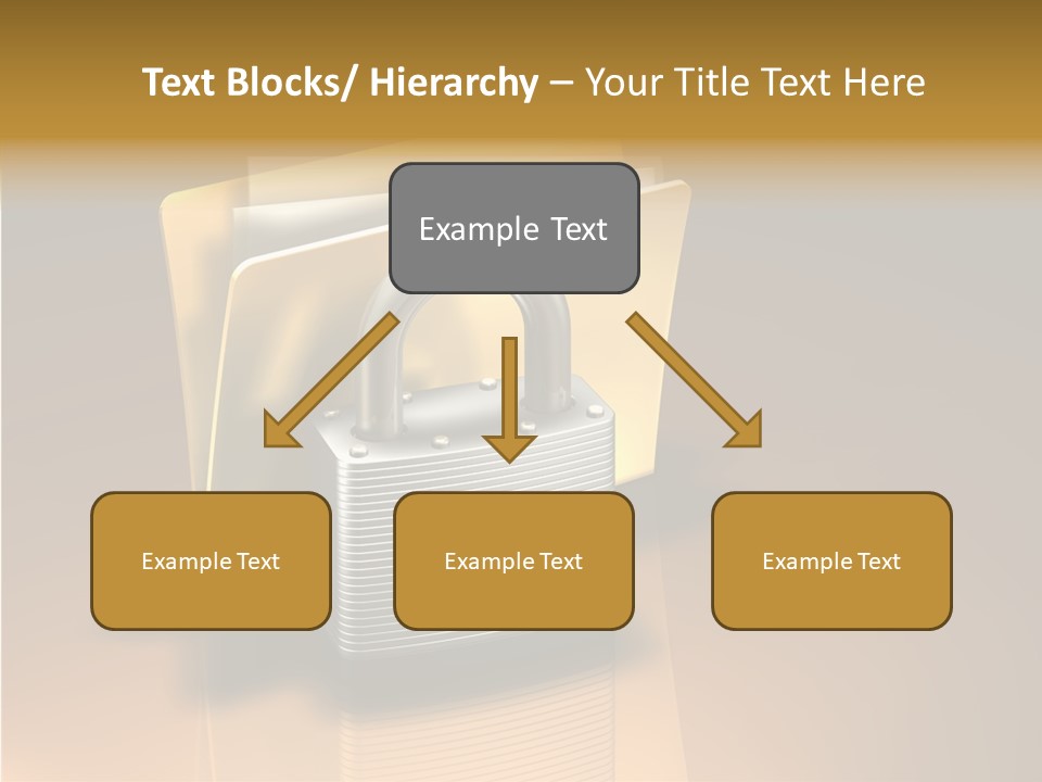 Reflect Business Access PowerPoint Template