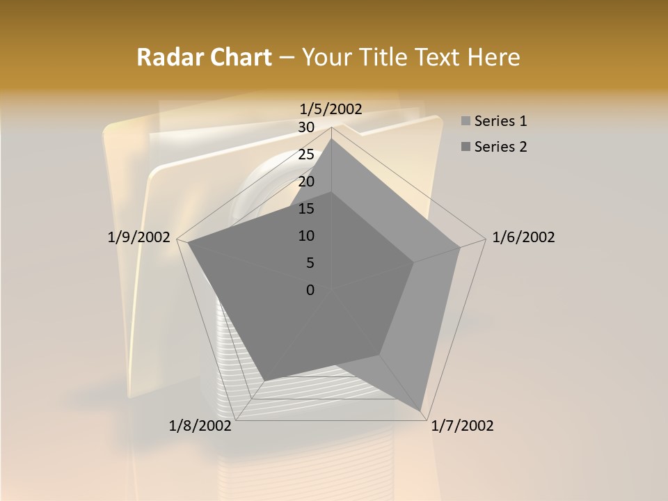 Reflect Business Access PowerPoint Template
