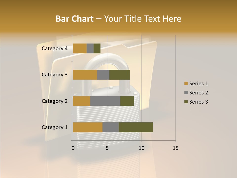 Reflect Business Access PowerPoint Template