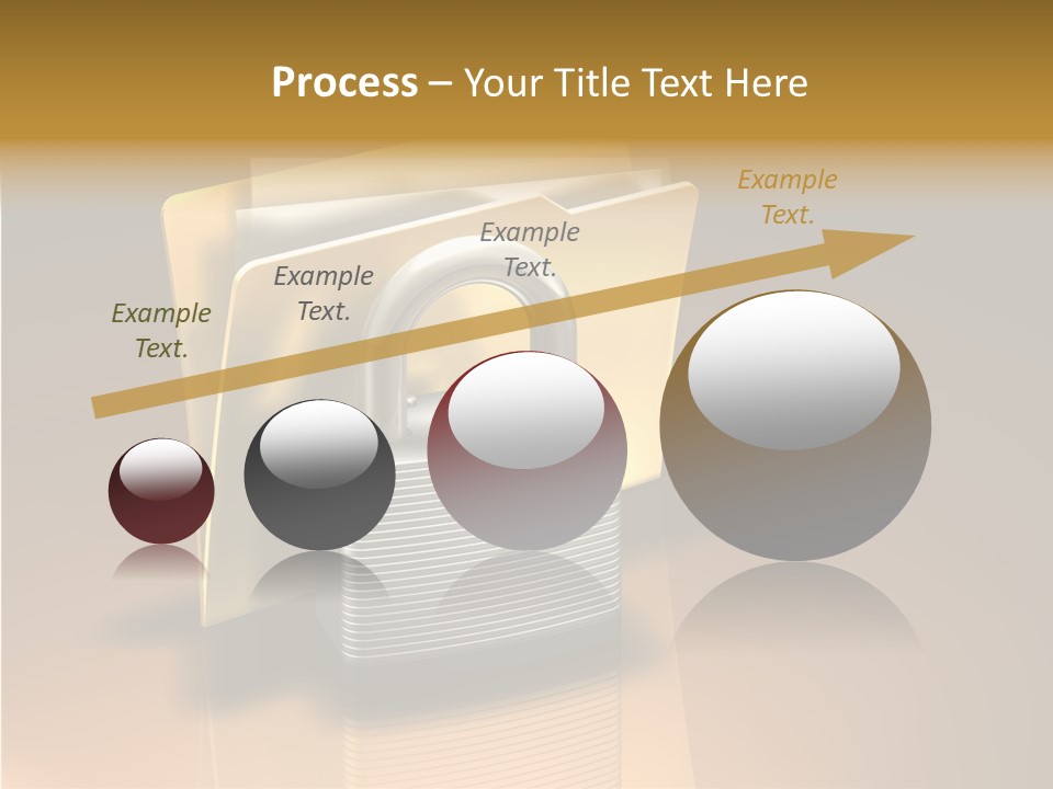 Reflect Business Access PowerPoint Template
