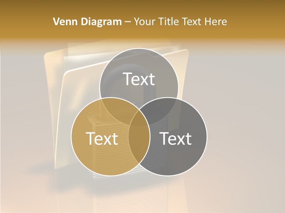 Reflect Business Access PowerPoint Template