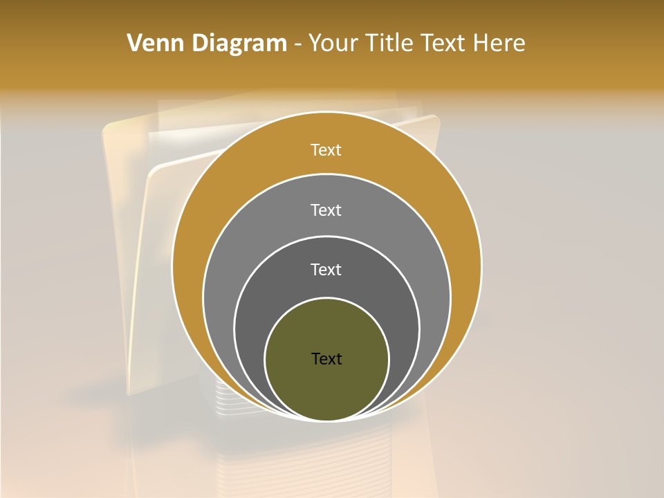 Reflect Business Access PowerPoint Template