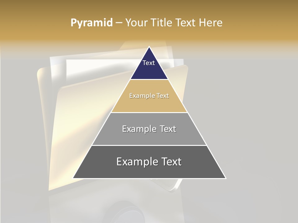 Guard Network Key PowerPoint Template