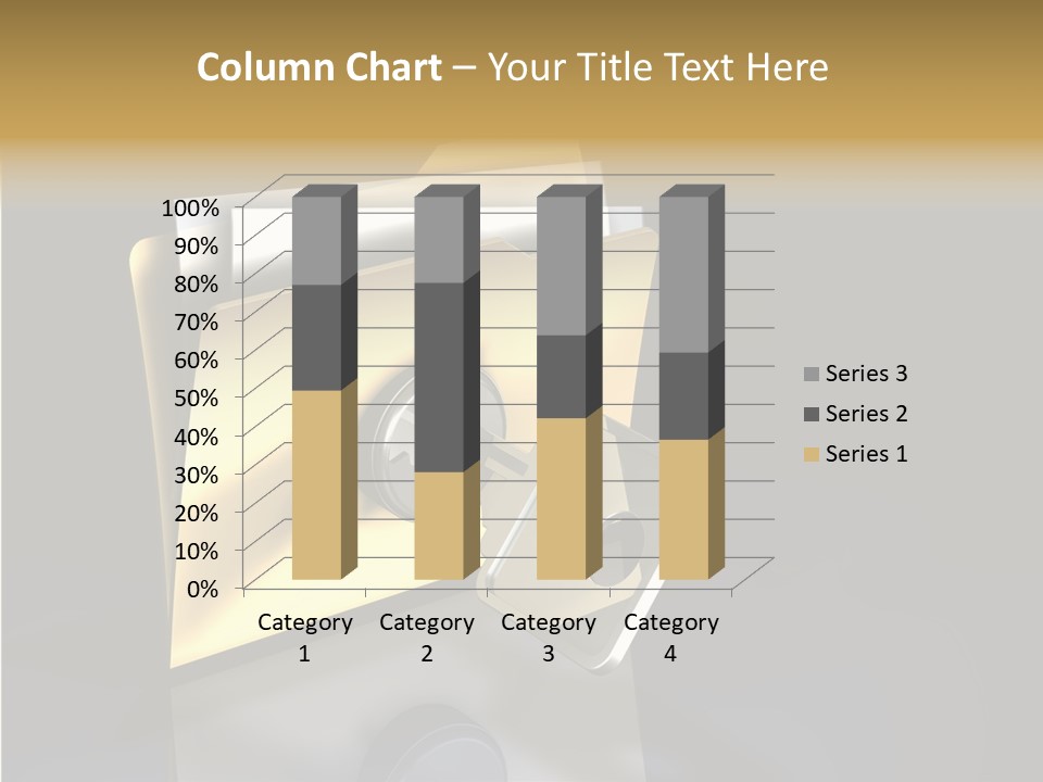 Guard Network Key PowerPoint Template