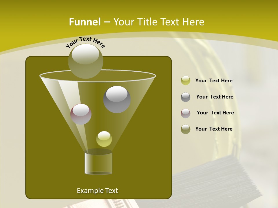 Painter Wet Newspaper PowerPoint Template