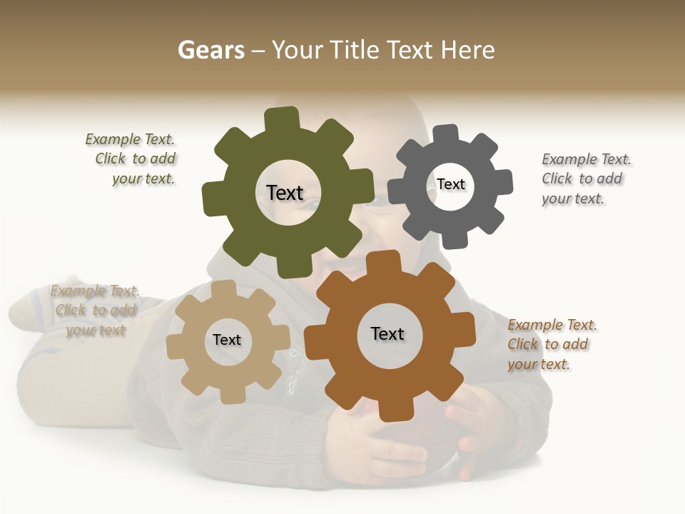 Group Profe Ional Conference PowerPoint Template