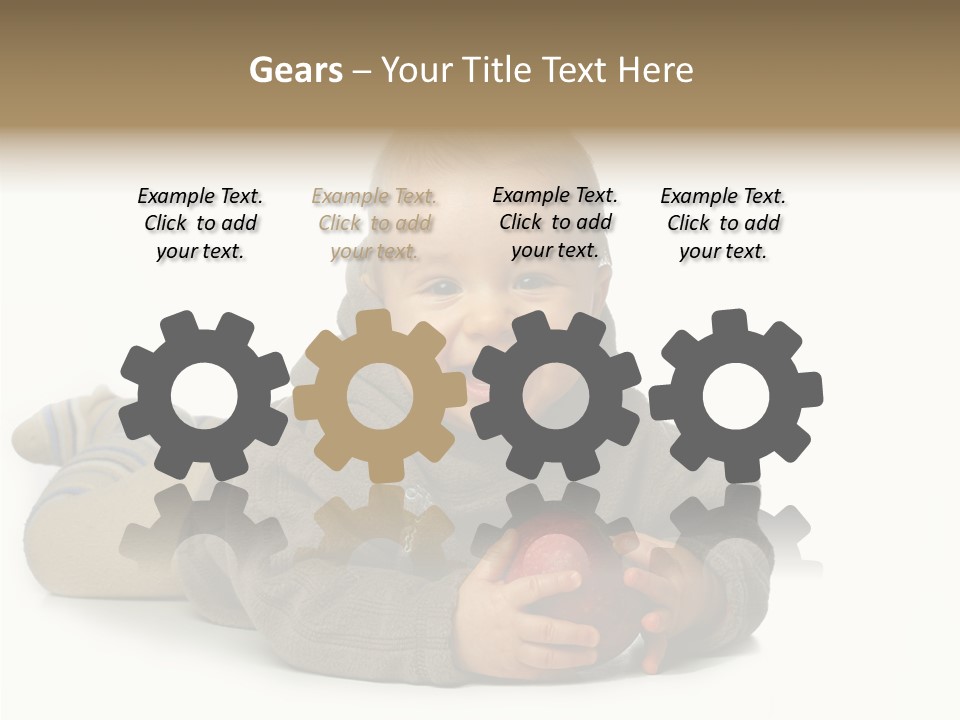 Group Profe Ional Conference PowerPoint Template