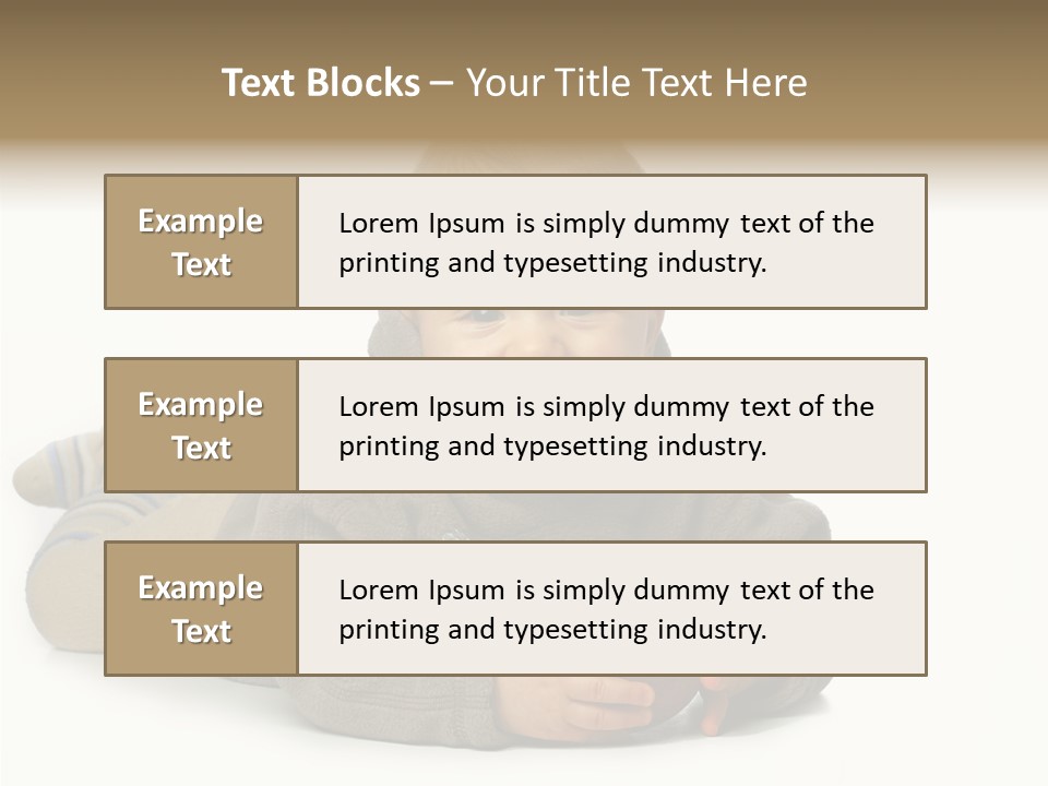 Group Profe Ional Conference PowerPoint Template