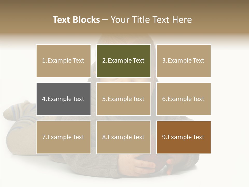 Group Profe Ional Conference PowerPoint Template