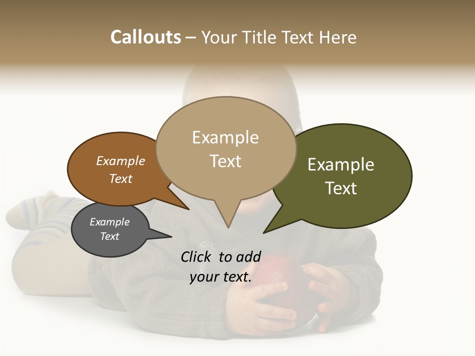 Group Profe Ional Conference PowerPoint Template