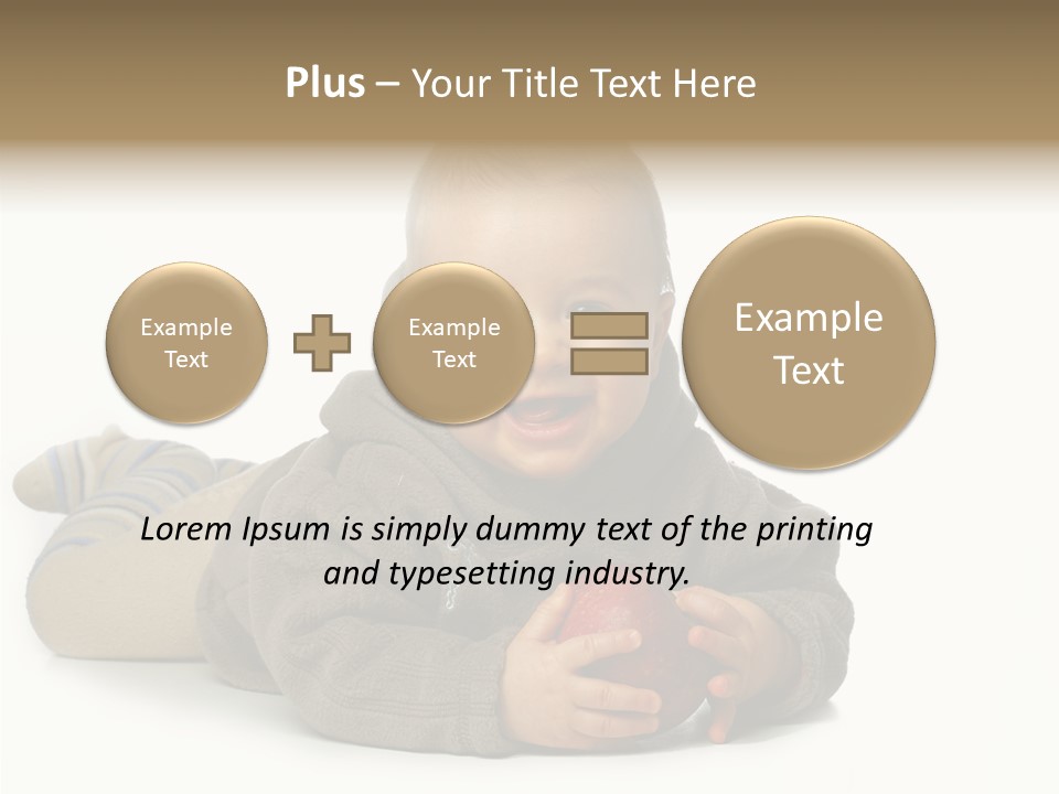 Group Profe Ional Conference PowerPoint Template
