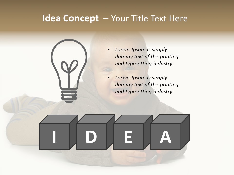 Group Profe Ional Conference PowerPoint Template